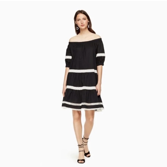 ♠️Kate spade Broome St. dress S/M - Picture 1 of 8